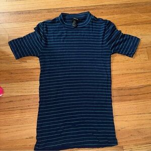 Forever 21 fitted top